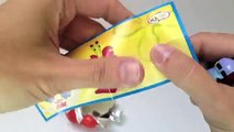 2 SpongeBob Kinder Surprise Eggs Unboxing - Kinder Chocolate Eggs