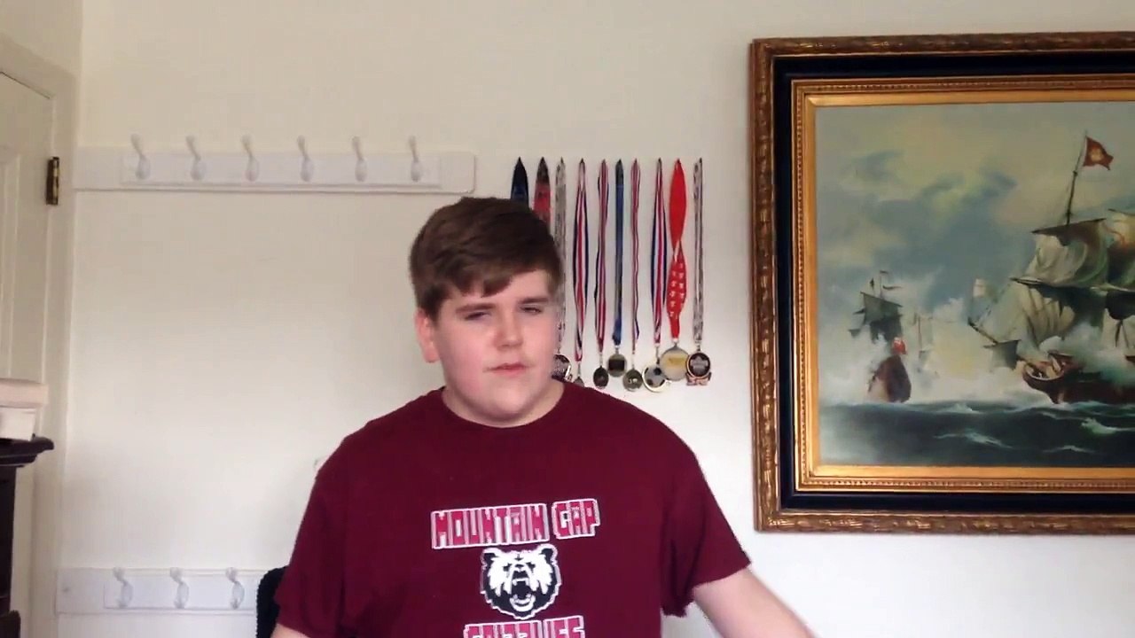 New setup tour