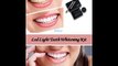 Led Light Teeth Whitening Kit