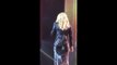 Demande en mariage au concert de Céline Dion, à Las Vegas (Novembre 2016)