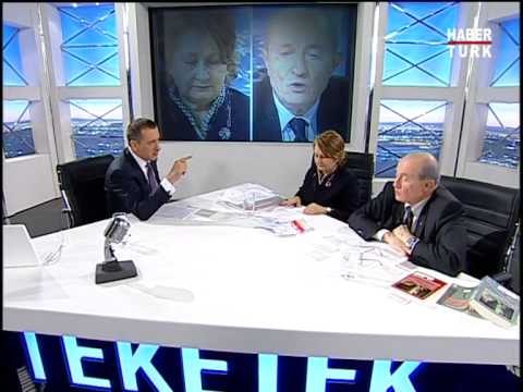 Teke Tek / Vural Savaş-Kezban Hatemi-Part 1/ 17 Mart 2008