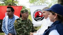 کلمبیا؛ آغاز گفتگوهای صلح دولت و «ارتش آزادیبخش ملی»