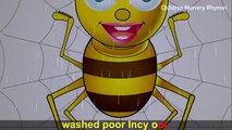 Itsy Bitsy Spider | Incy Wincy Spider and Nursery Rhymes Collection for Babies & Toddlers