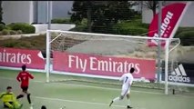 Théo Zidane fait encore parler sa technique