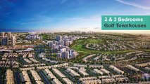Emaar South Urbana 2 - Golf Townhomes - Dubai South  971 4553 8725
