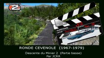 Tour de piste à la descente du Minier en Nsu Sr sur Rfactor 2