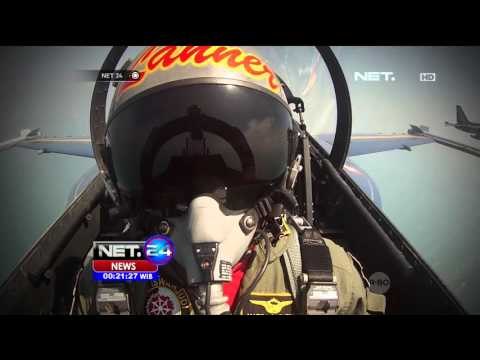 Sosok Pilot Pesawat Tempur T50 yang Jatuh - NET24