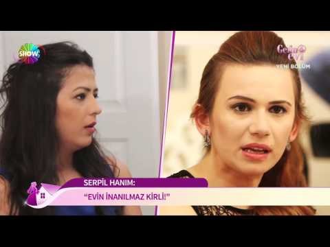 Gelin Evi'nde Yazgı Hanım'ın gününde temizlik krizi! | 9.Bölüm