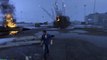 Zombies mod in military base. Zombies mod for Grand Theft Auto 5 . Zombie apocalypse. Part 1
