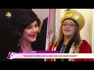 Gelin Evi'nde Arzu Hanımdan sürpriz karşılama | 14.Bölüm