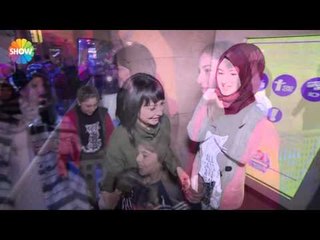 Evrim Akın ile Ev Kuşu'nda eğlence dolu anlar