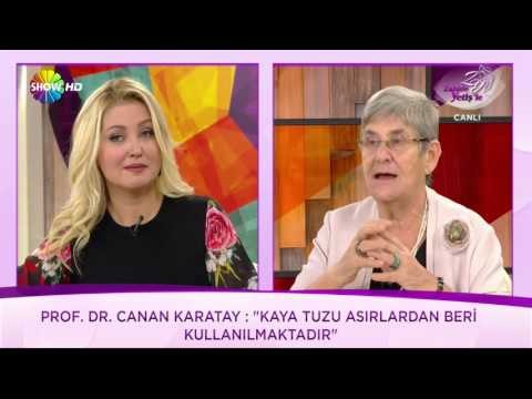 Kaya tuzu sağlığımız için gerçekten hayati bir önem mi taşıyor?