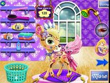 Disney Princess Rapunzel Palace Pets ● Top Online Baby Games For Kids new