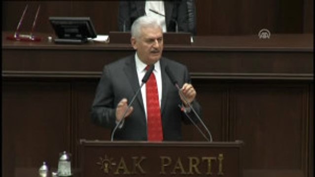 Başbakan Yıldırım: Hiçbir Siyaset Mühendisliği Projesi Milli Irade Üzerine Sökmez