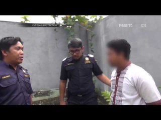 Detik-detik Penggrebekkan Gudang Rokok Ilegal - Customs Protection