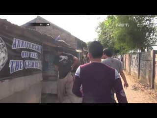 Penangkapan Pelaku Pencurian Polres Serang Banten