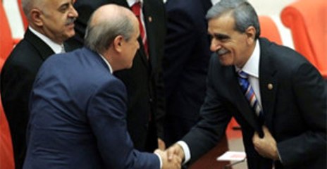 Ahmet Türk, Bahçeli'ye Teşekkür Ziyaretinde Bulunacak