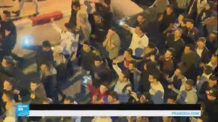 صدامات في الحسيمة