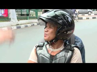 Pengendara Motor Tidak Terima Saat Ditilang Melanggar Peraturan - 86