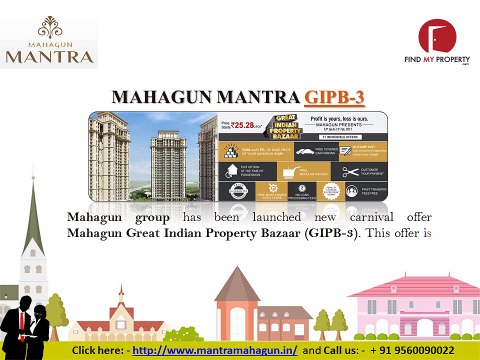 Mahagun Mantra Sector 10, Noida Extension