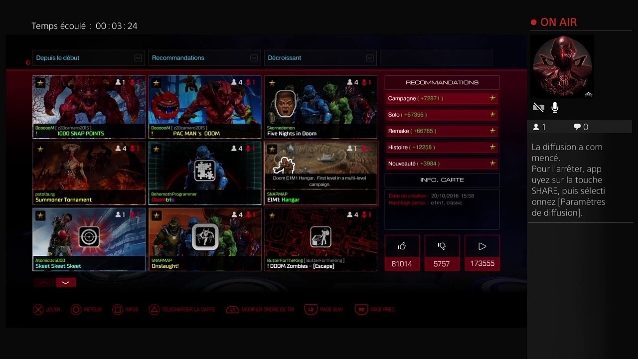 Diffusion PS4 en direct de picspics (24)