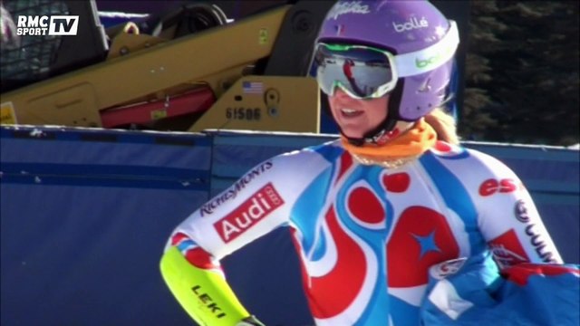 Ski : Tessa Worley arrive en favorite à Saint-Moritz