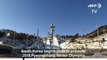 Winter Olympics: S. Korea builds it but will fans come?