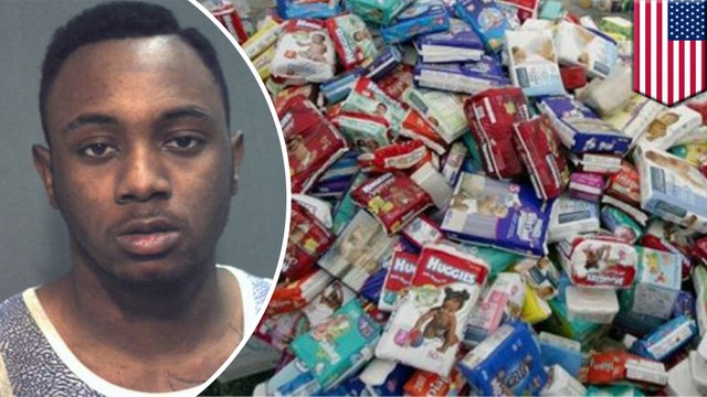 Walmart fatal shooting: armed customer shoots at band of diaper thieves in parking lot