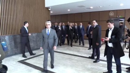 Bakan Arslan - PTT'ye Personel Alımı