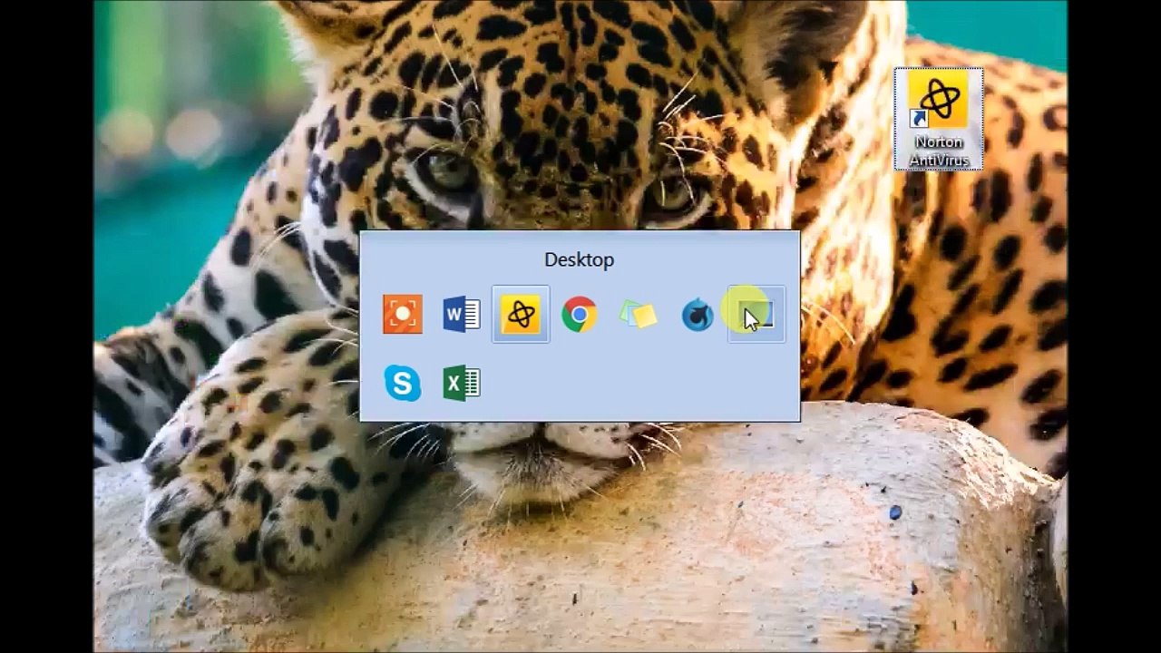 How to update Norton Antivirus