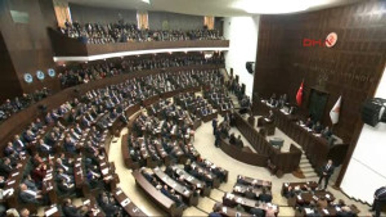 Başbakan Yıldırım; Chp, Sırtını Terör Örgütüne Yaslamış Hdp'nin Kayığına Binmiş Vaziyette 6