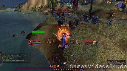 World of Warcraft Quest: Donnerschrei zum Schweigen bringen