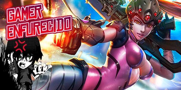 Gamer Enfurecido #5: Hackers y baneos en Overwatch