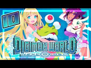 Digimon World: Next Order Walkthrough Part 10 (PS4, VITA) ❯❯❯ English ­­❮❮❮  No Commentary ❯❯❯