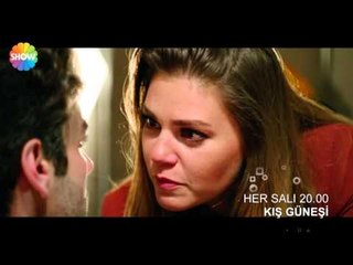 Kış güneşi Her Salı Show TV'de!