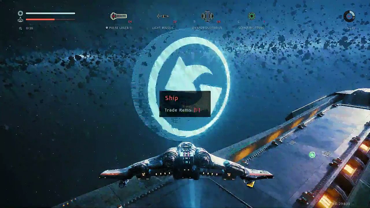 Everspace Live Streaming on PC - Update 0.3.0