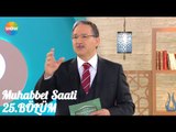 Prof. Dr. Mustafa Karataş ile Muhabbet Saati 25.Bölüm