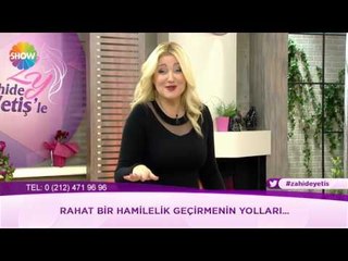 Zahide Yetiş'le 73.Bölüm | 16 Mart 2016