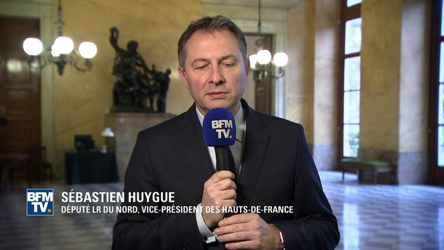 Le renvoi en procès de Sarkozy jugé surprenant par un député LR