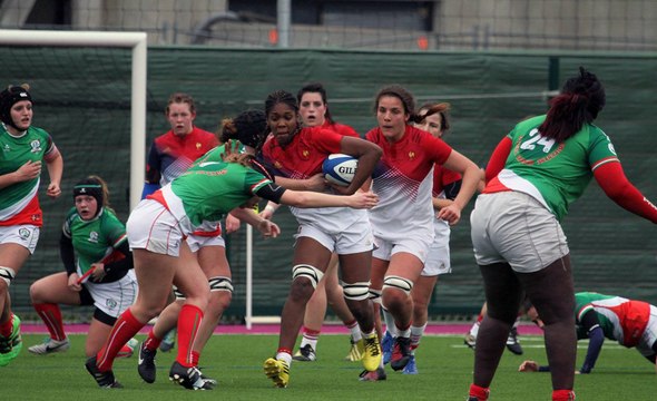 France féminines moins 20 ans - Euskadi : Le résumé