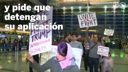 La justicia estadounidense continúa anulando el veto de Trump