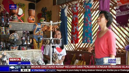 Travel Notes: Pesona Bahari Nongsa #3