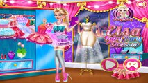 Elsa Fairy Party Dress Up: Disney Princess Frozen Games - Best Game for Little Girls