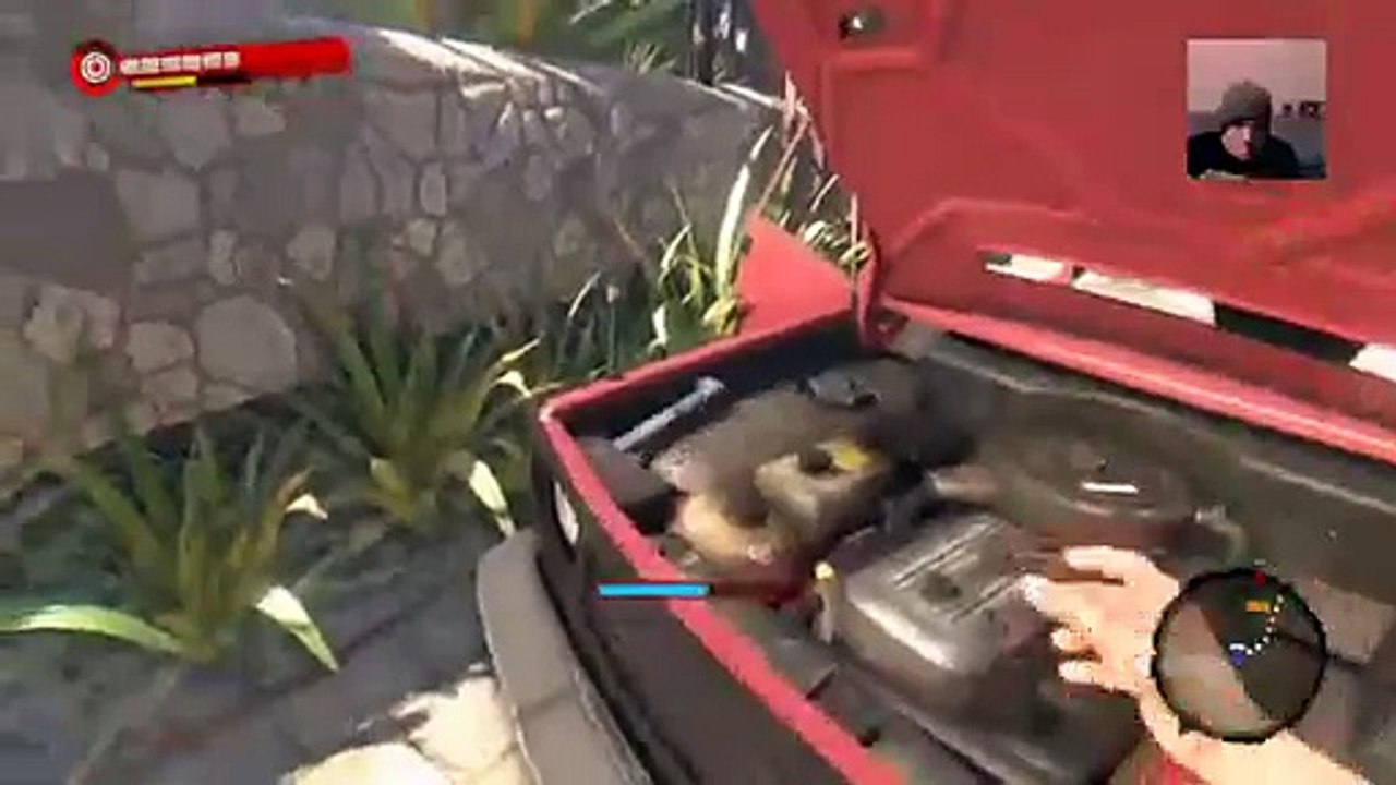 ZOMBIES ARE THE SH*T | DEAD ISLAND PS4 LIVESTREAM (19)