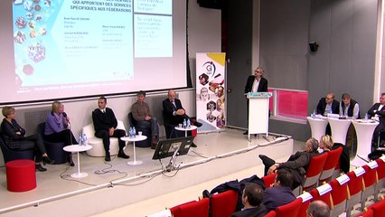 Premières Assises du Grand INSEP - Mardi 7 février - Tables Rondes 4 et 5