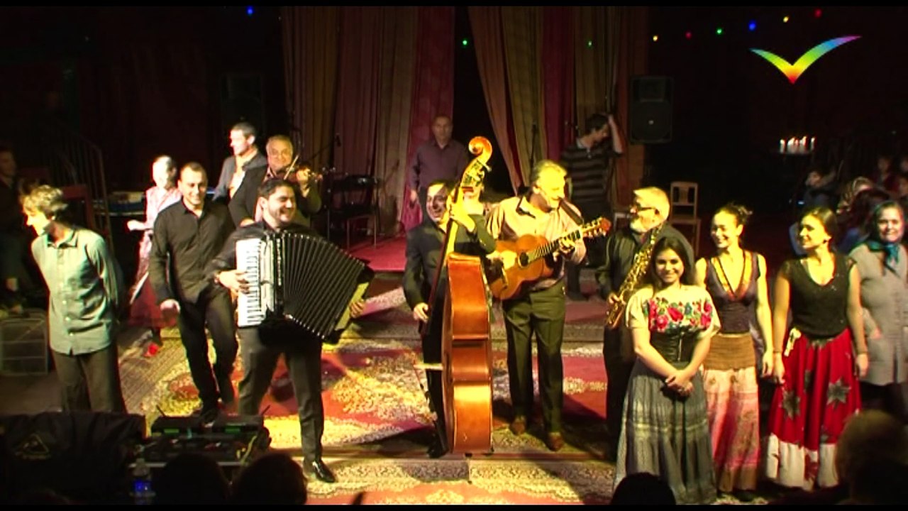 Alexandre Romanès, hors de la ville et hors du temps