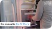 Zip N Store : le système de rangement ingénieux pour réfrigérateur !