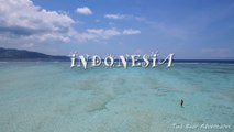 Travelling and diving Indonesia