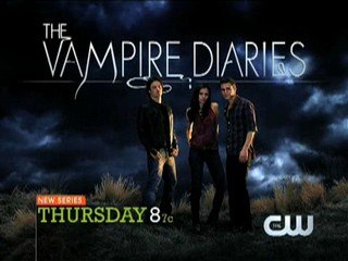 The Vampire Diaries Trailer 1x02