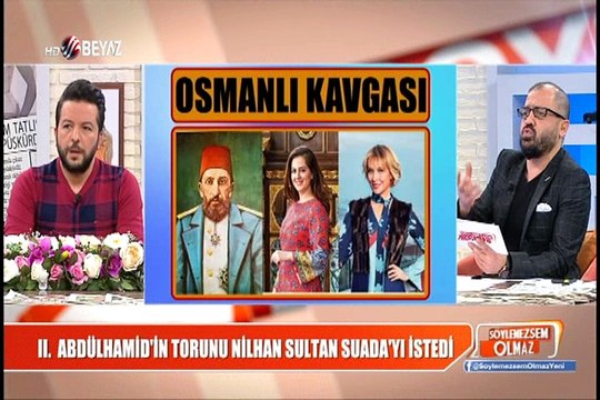 Gülse Birsel Padişah torunu ile nasıl dalga geçti?